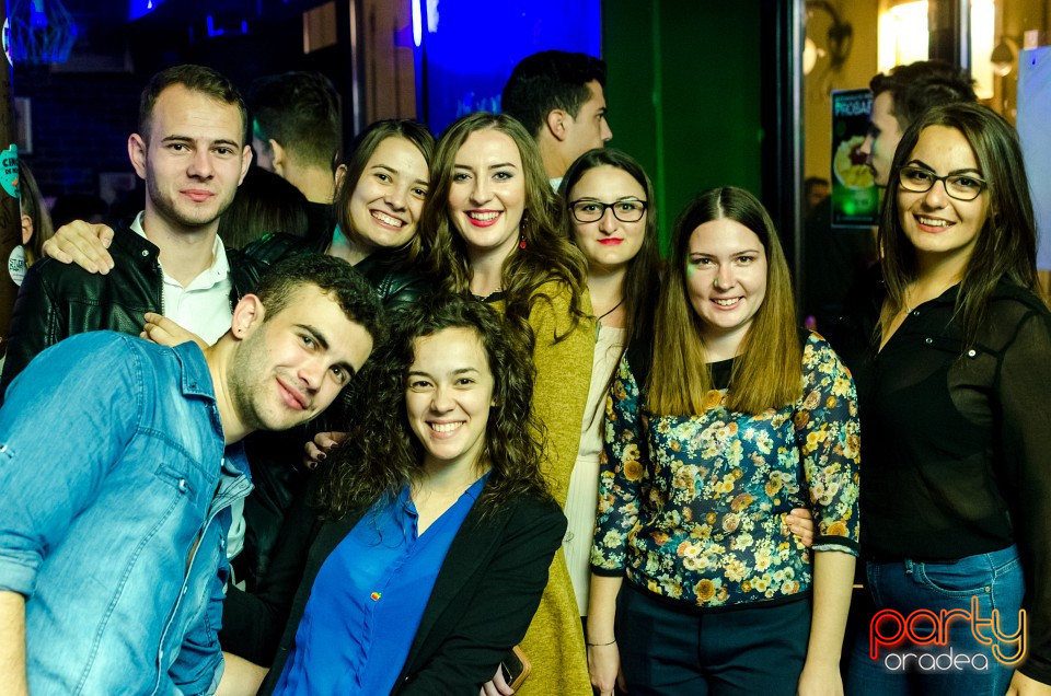 Student Party @ Green, Green Pub