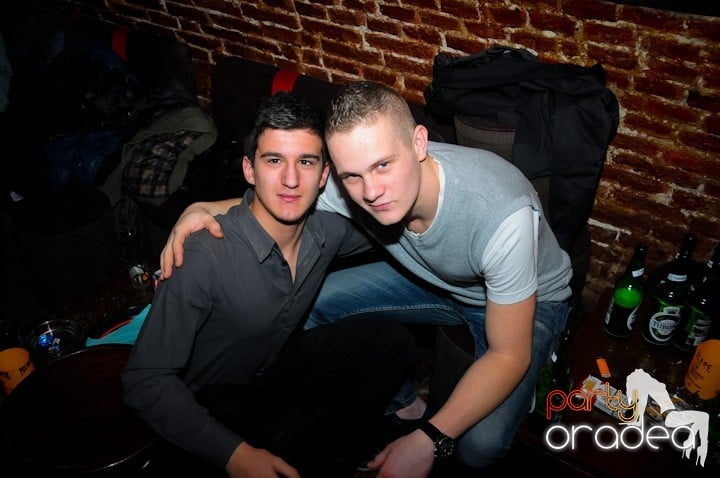 Student Party în Club Escape, 