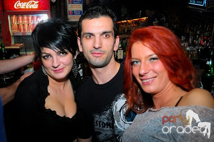 Student Party în Club Escape, 