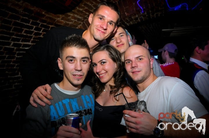 Student Party în Club Escape, 