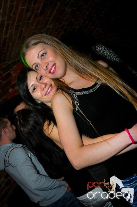 Student Party în Club Escape, 