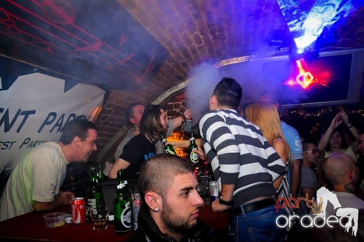 Student Party în Club Escape, 