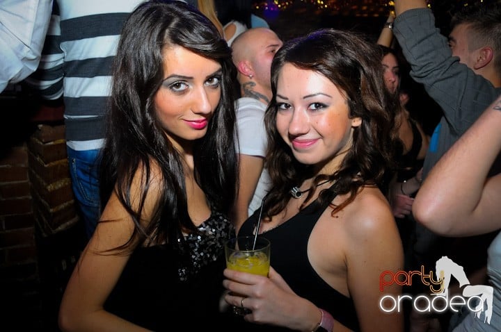 Student Party în Club Escape, 