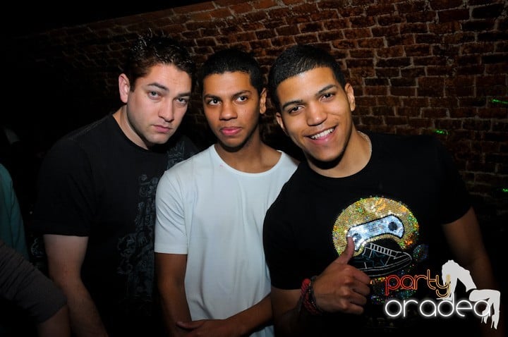 Student Party în Club Escape, 