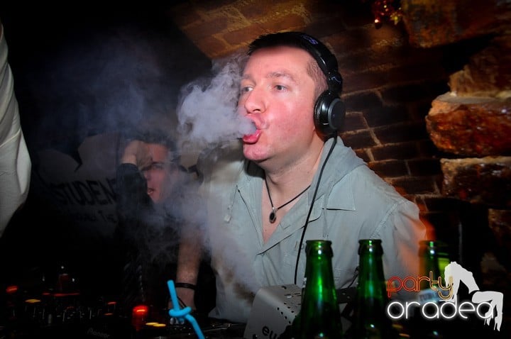 Student Party în Club Escape, 