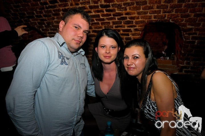 Student Party în Club Escape, 