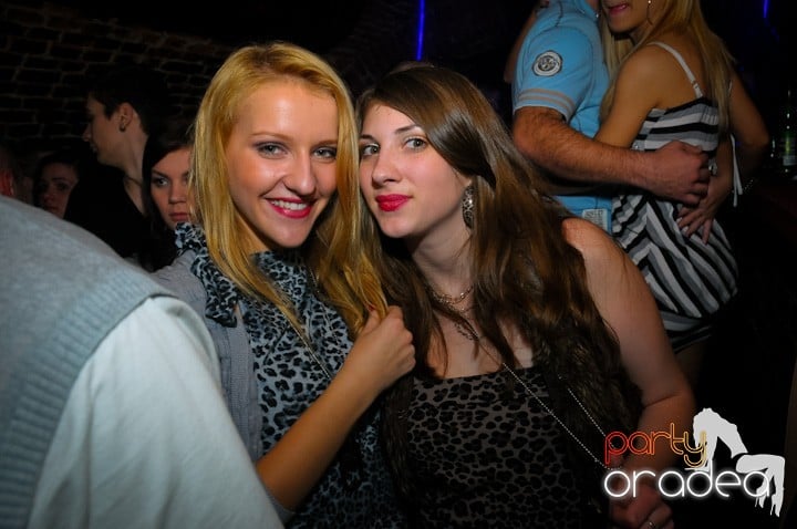 Student Party în Club Escape, 