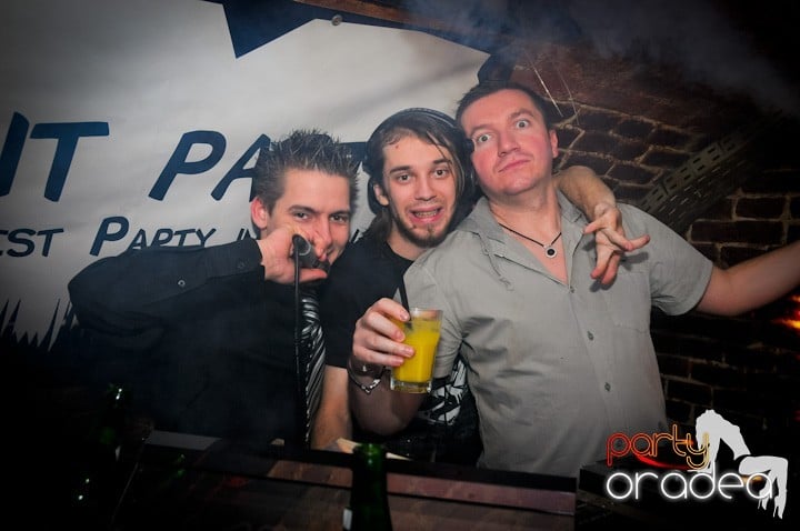 Student Party în Club Escape, 