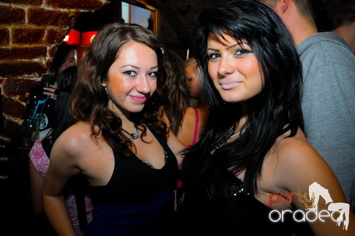 Student Party în Club Escape, 