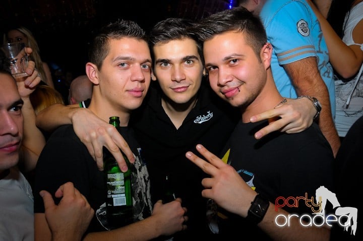 Student Party în Club Escape, 