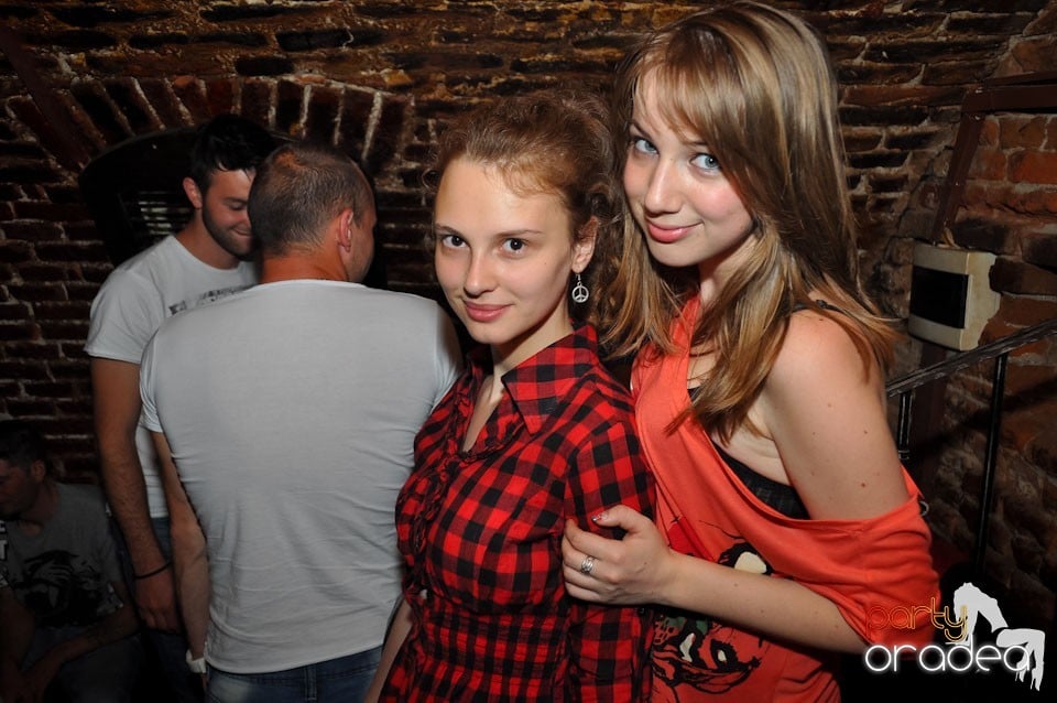 Student Party în Club Escape, 