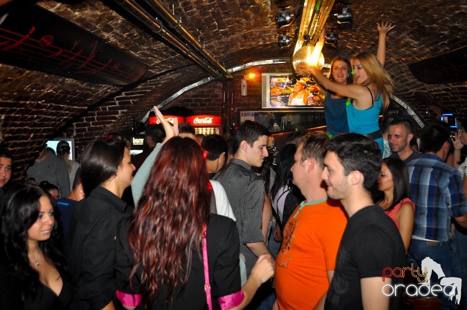 Student Party în Club Escape, 