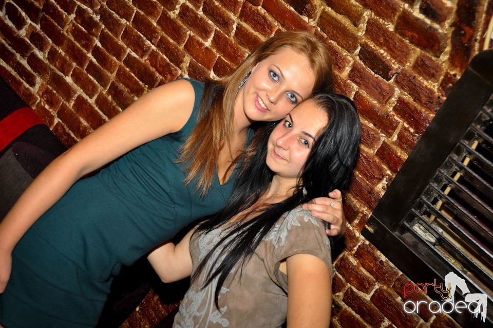 Student Party în Club Escape, 