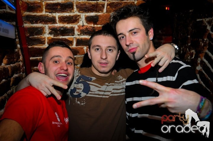 Student Party în Club Escape, 