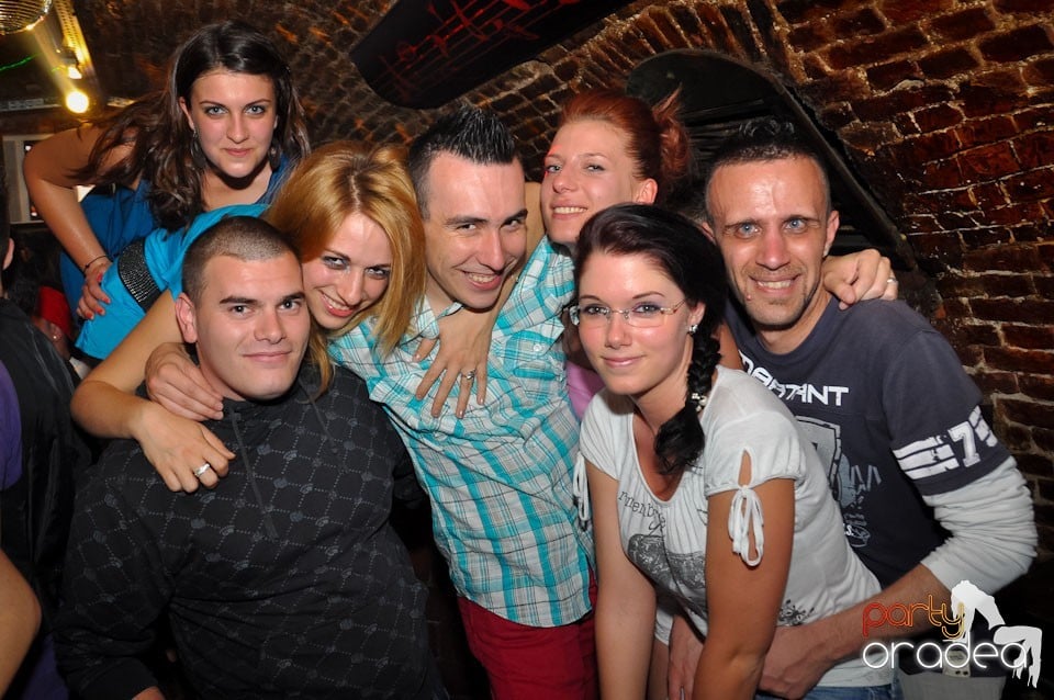 Student Party în Club Escape, 