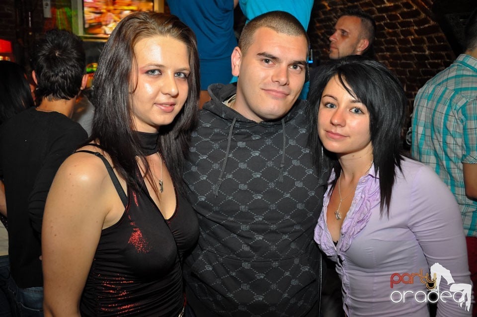 Student Party în Club Escape, 