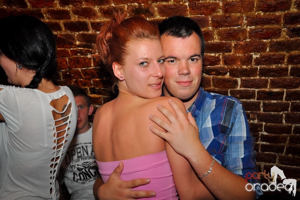 Student Party în Club Escape, 