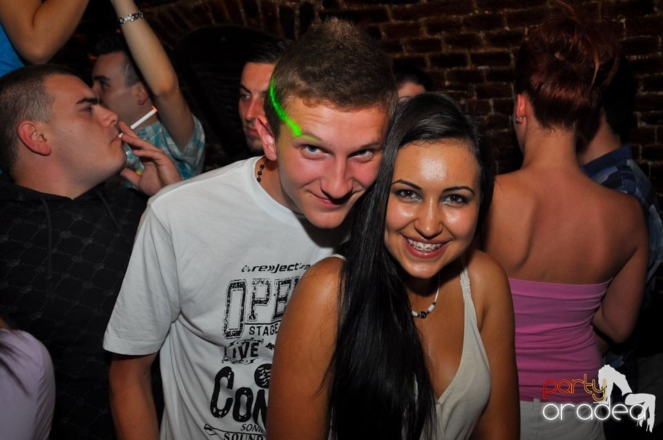 Student Party în Club Escape, 