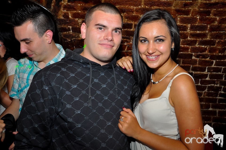 Student Party în Club Escape, 