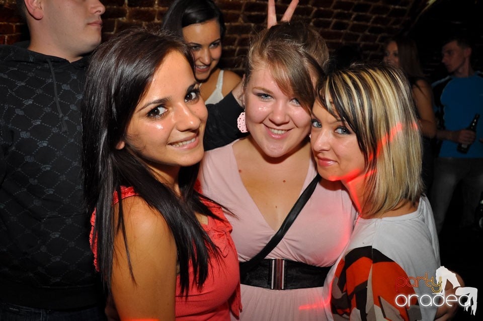 Student Party în Club Escape, 