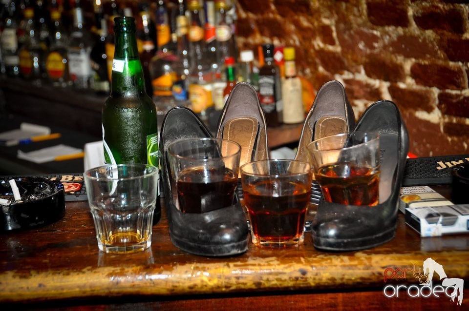 Student Party în Club Escape, 