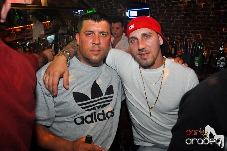 Student Party în Club Escape, 
