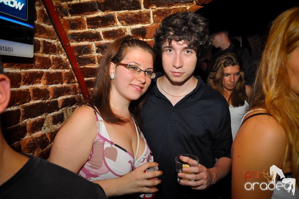 Student Party în Club Escape, 