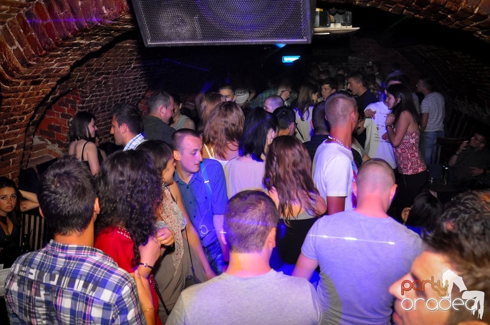 Student Party în Club Escape, 