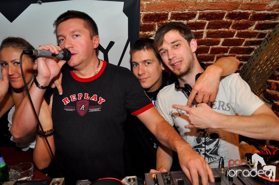 Student Party în Club Escape, 