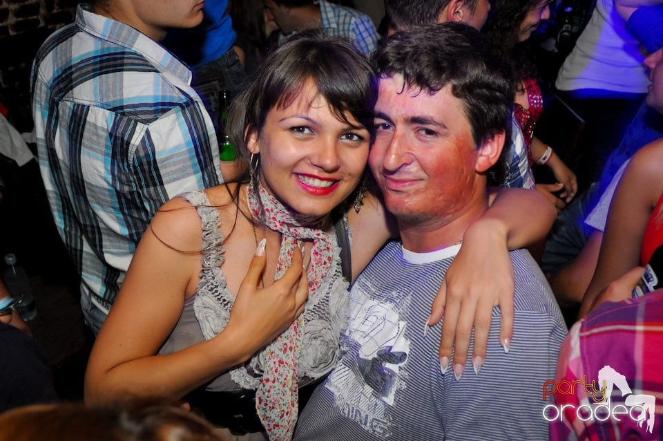 Student Party în Club Escape, 