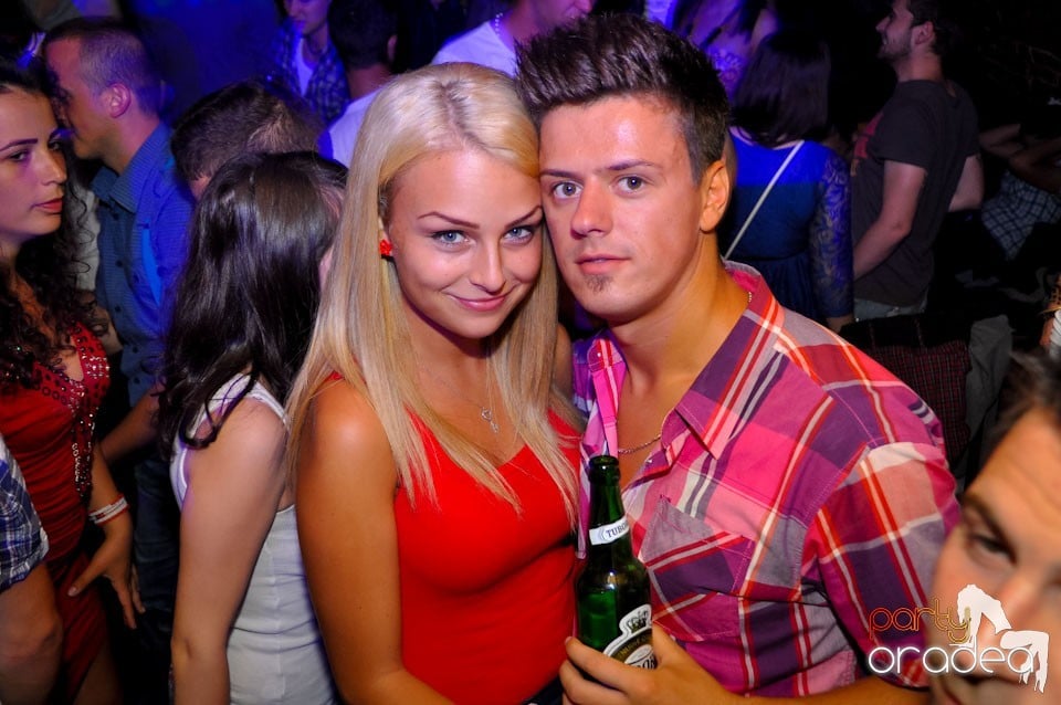 Student Party în Club Escape, 