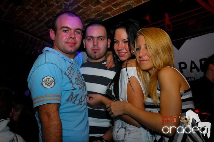 Student Party în Club Escape, 