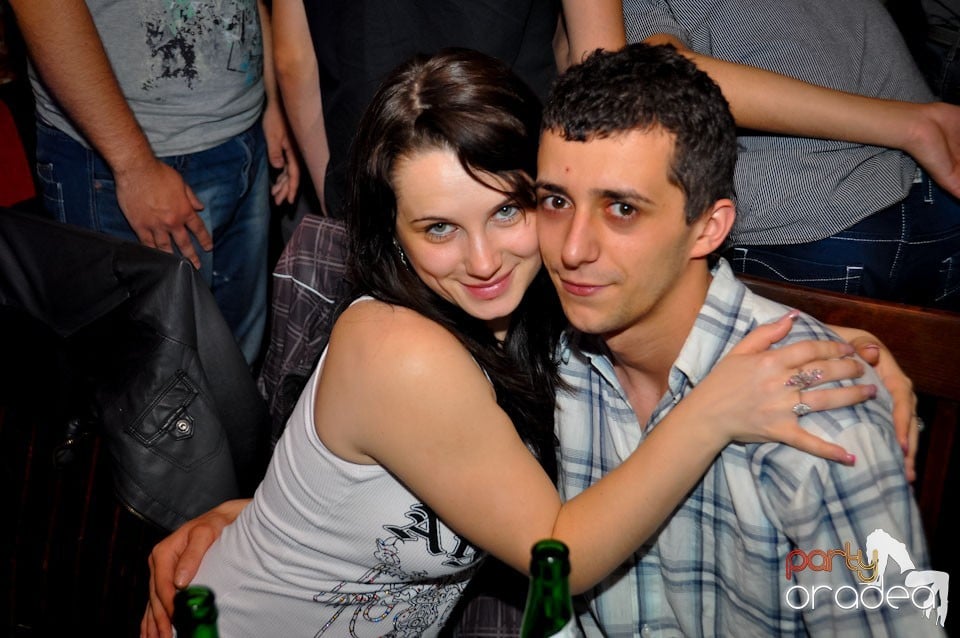 Student Party în Club Escape, 