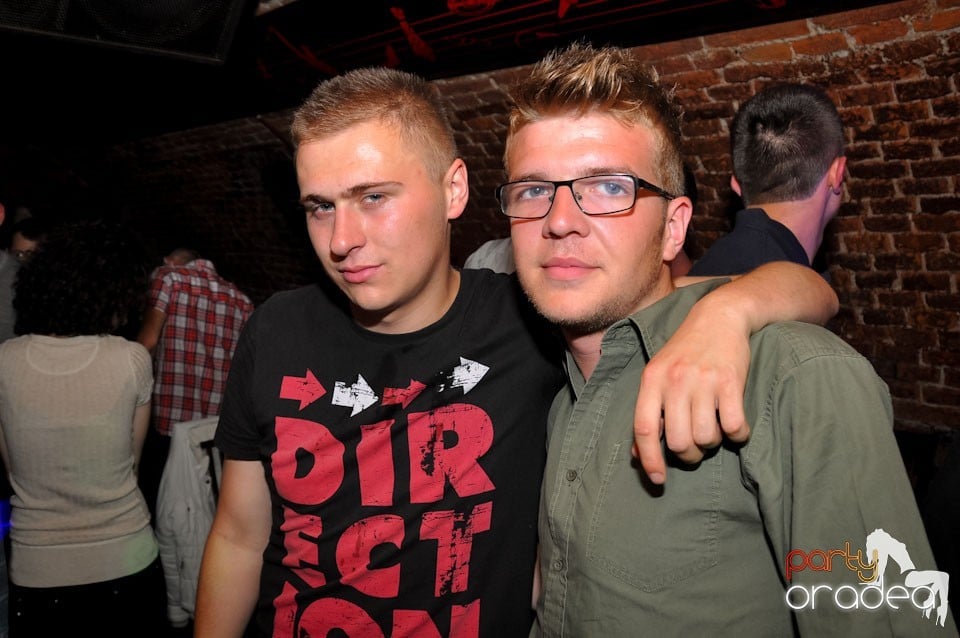 Student Party în Club Escape, 