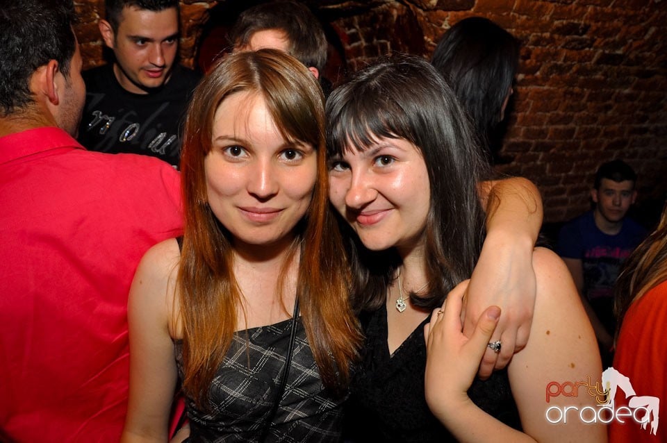 Student Party în Club Escape, 