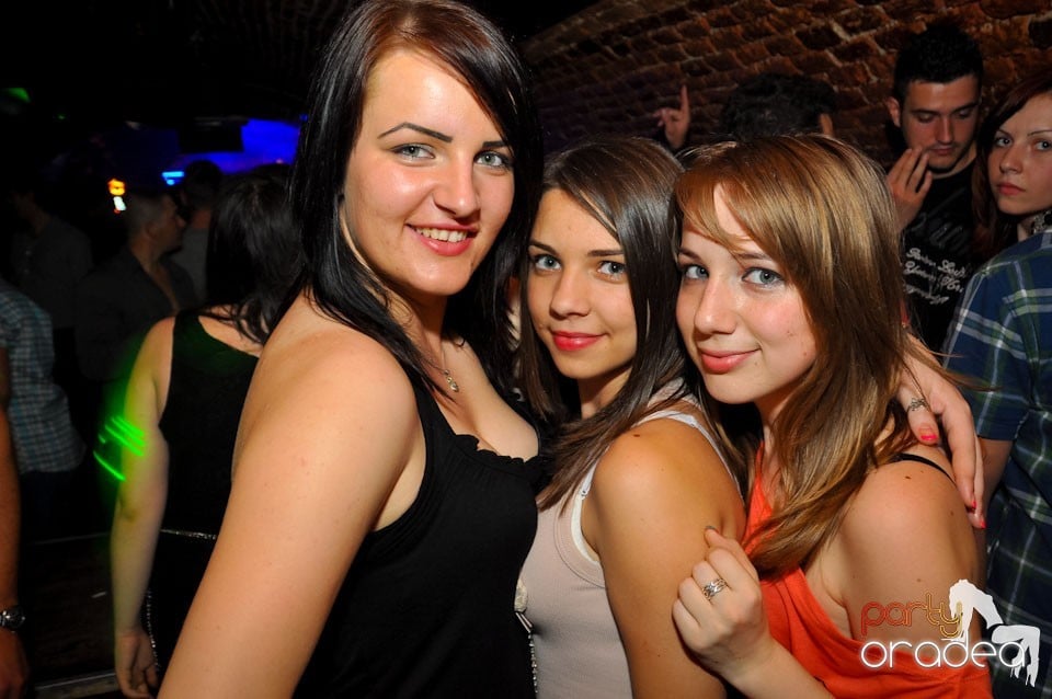 Student Party în Club Escape, 