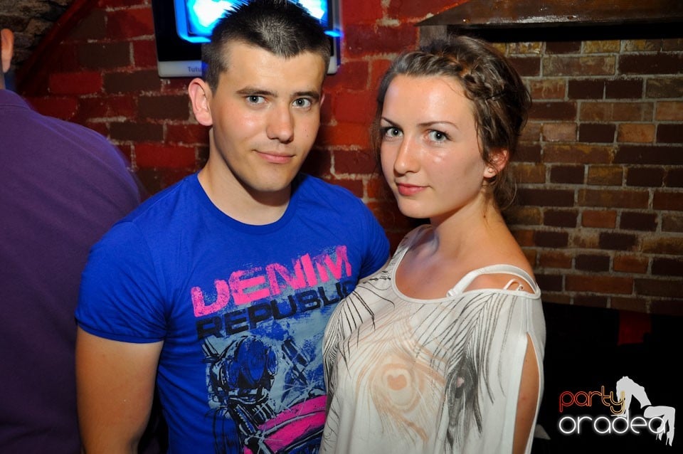 Student Party în Club Escape, 