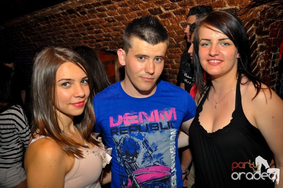 Student Party în Club Escape, 