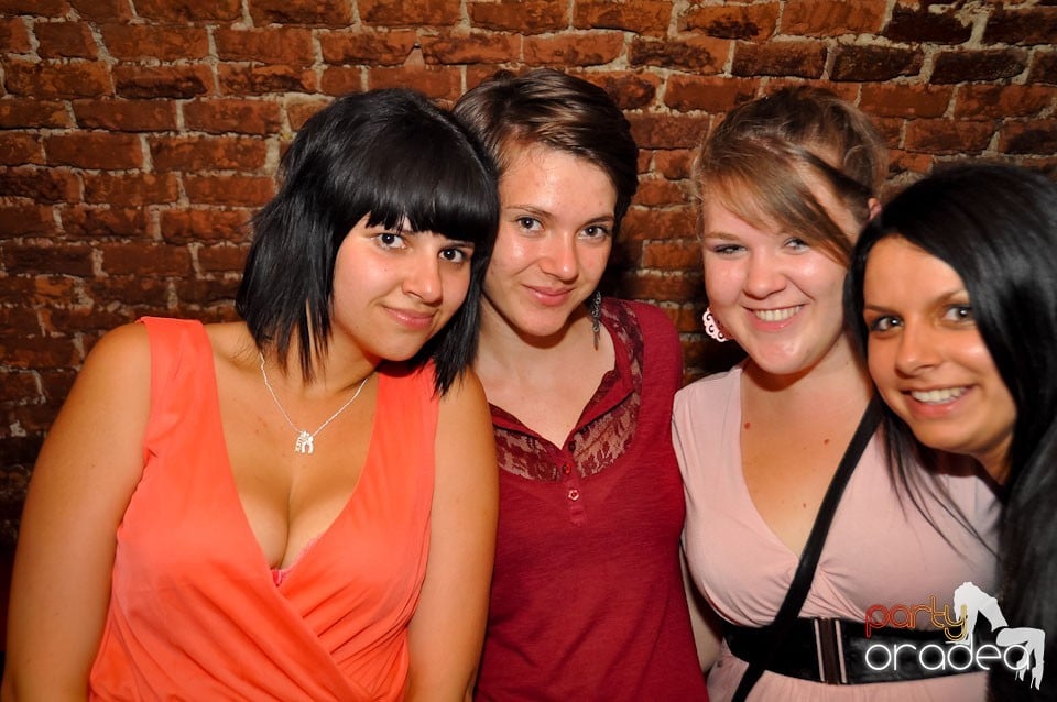 Student Party în Club Escape, 