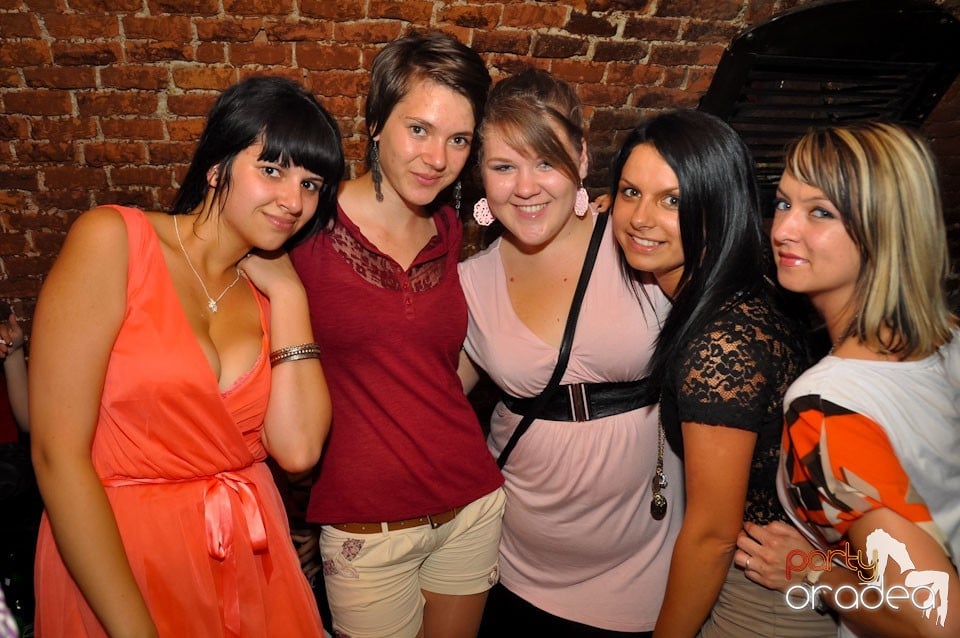 Student Party în Club Escape, 