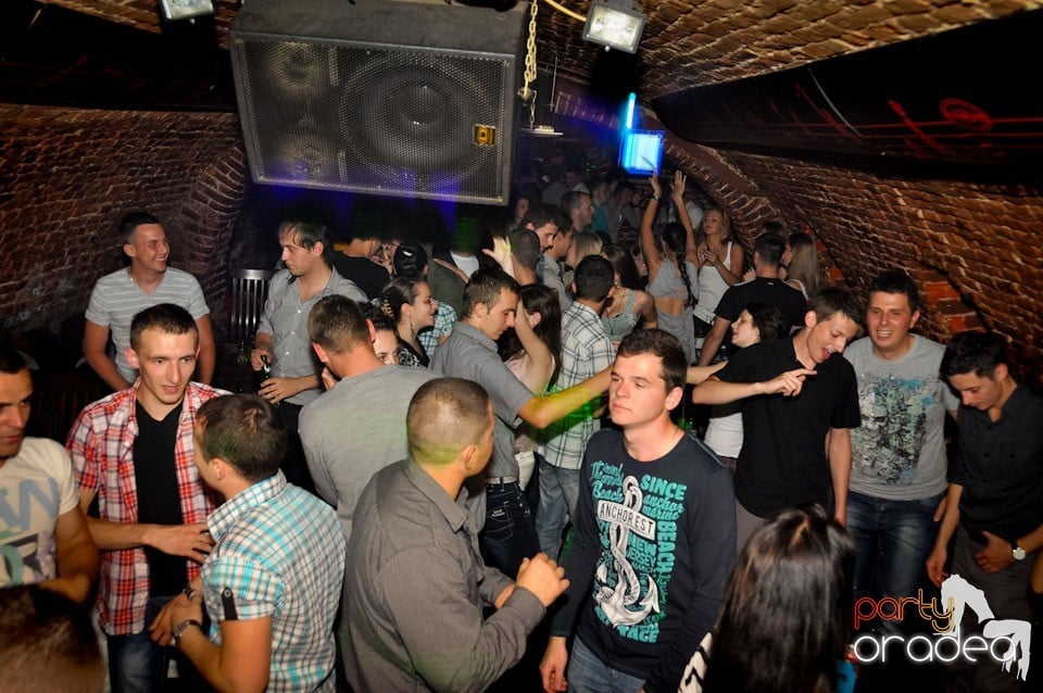 Student Party în Club Escape, 