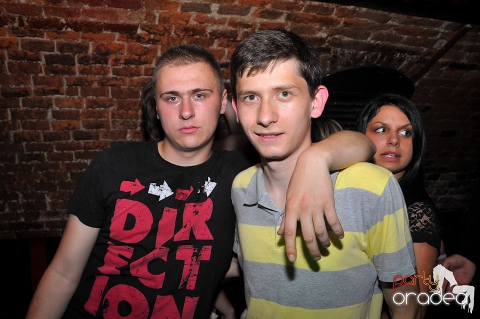 Student Party în Club Escape, 