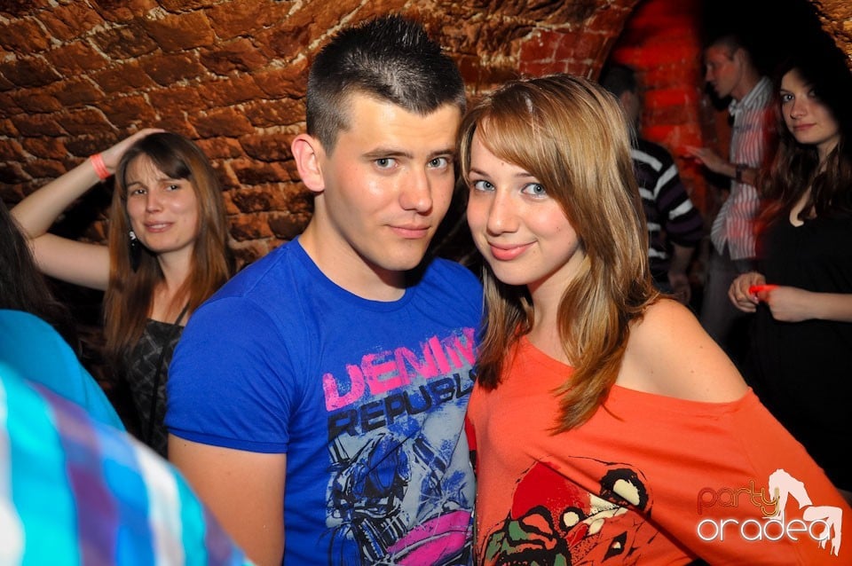 Student Party în Club Escape, 