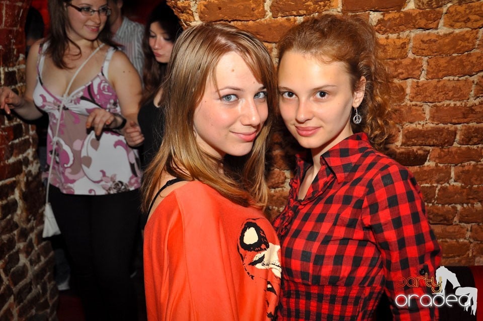 Student Party în Club Escape, 