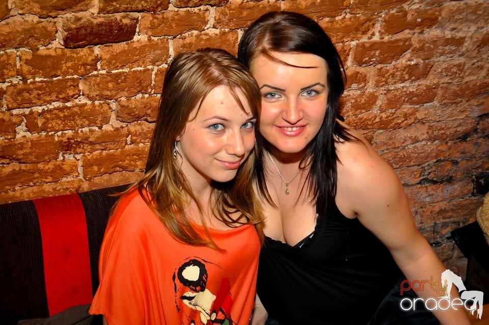 Student Party în Club Escape, 