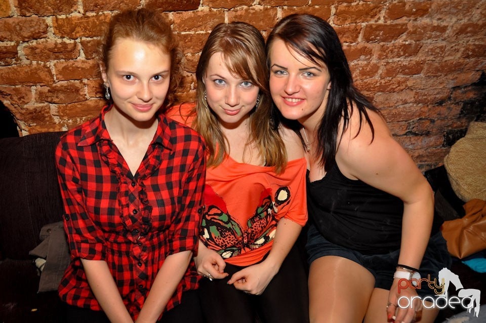 Student Party în Club Escape, 