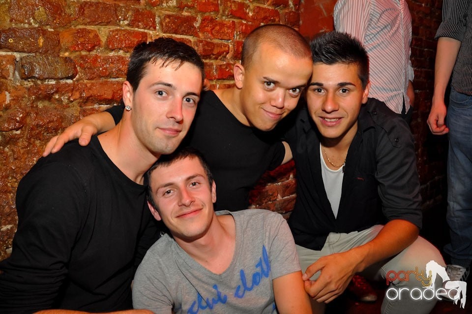 Student Party în Club Escape, 