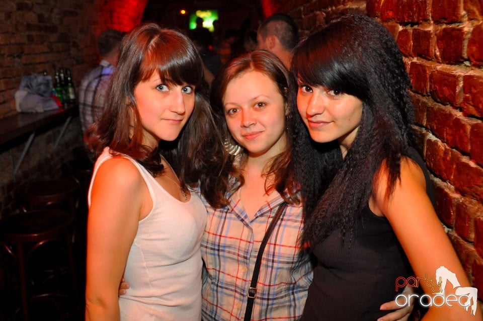 Student Party în Club Escape, 