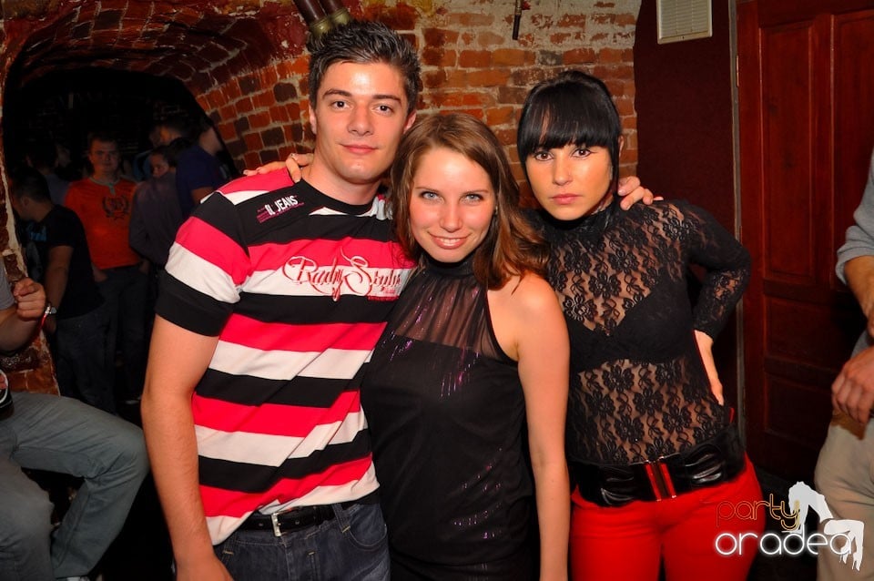 Student Party în Club Escape, 