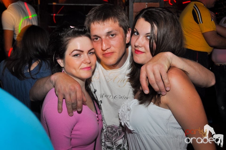 Student Party în Club Escape, 